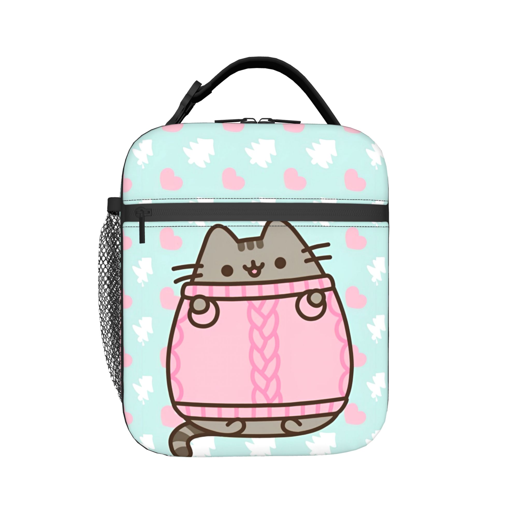 Tote Bag Sublimation - Bolsas Térmicas Portáteis para Almoço com