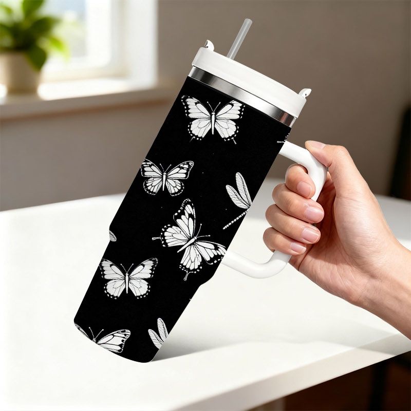 Sublimation Mug White - 1 unidade de copo térmico de