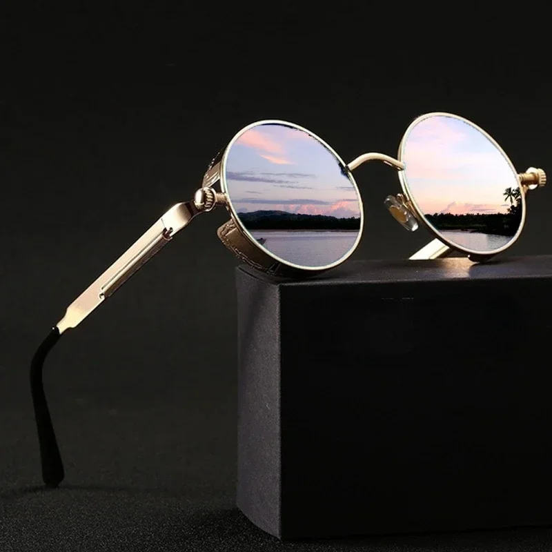 Metal Photo Panel - Óculos de Sol Clássicos de Moda