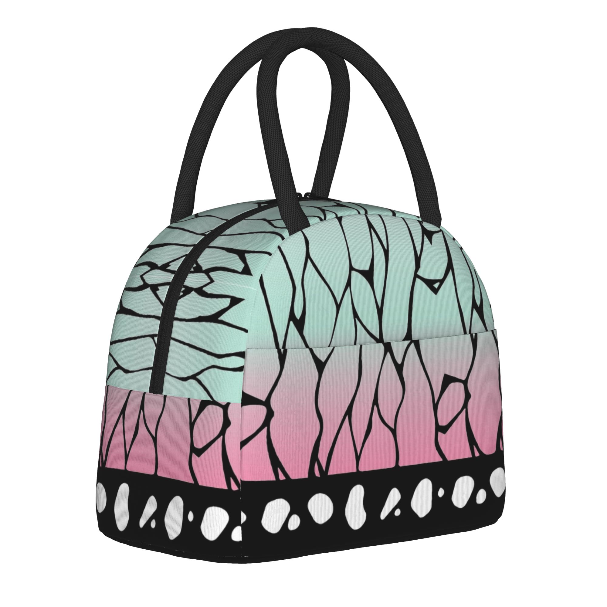Demons Anime Insulated Lunch B - Tote Bag Sublimation avaliação e preço