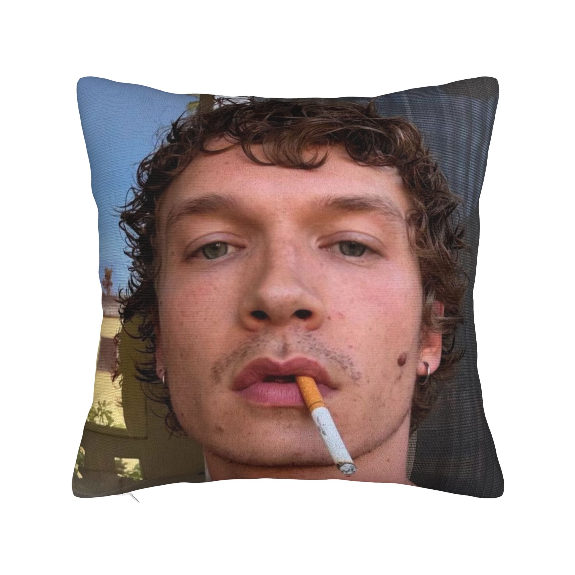 Capa de almofada decorativa hu - Pillow Cover Sublimation avaliação e preço