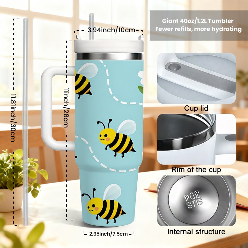 Copo Térmico de Aço Inoxidável - Sublimation Mug White avaliação e preço