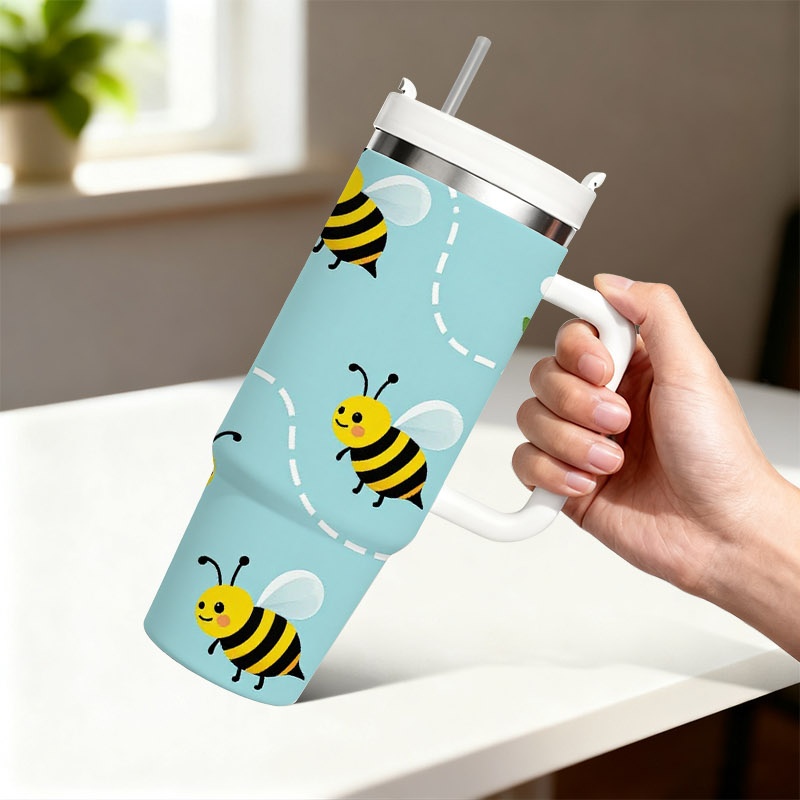 Copo Térmico de Aço Inoxidável - Sublimation Mug White avaliação e preço