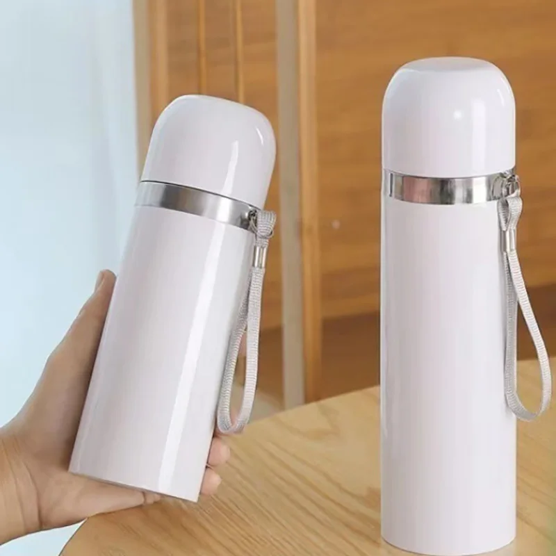 Aço Inoxidável Isolado a Vácuo - Water Bottle Blank avaliação e preço