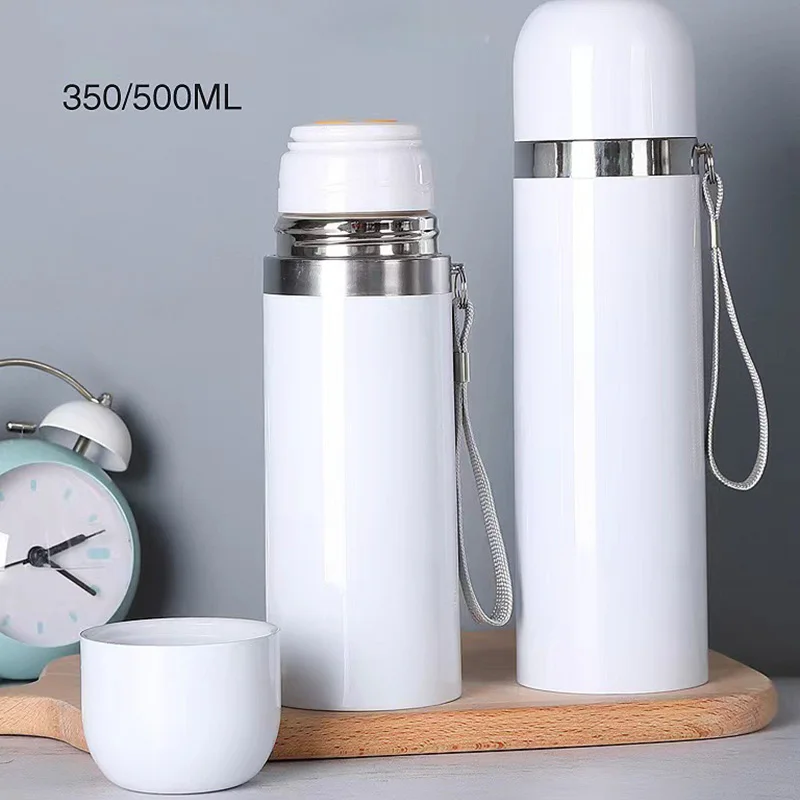 Aço Inoxidável Isolado a Vácuo - Water Bottle Blank avaliação e preço
