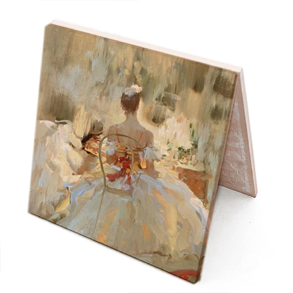 20 peças de azulejos brancos q - Ceramic Tile Blank avaliação e preço