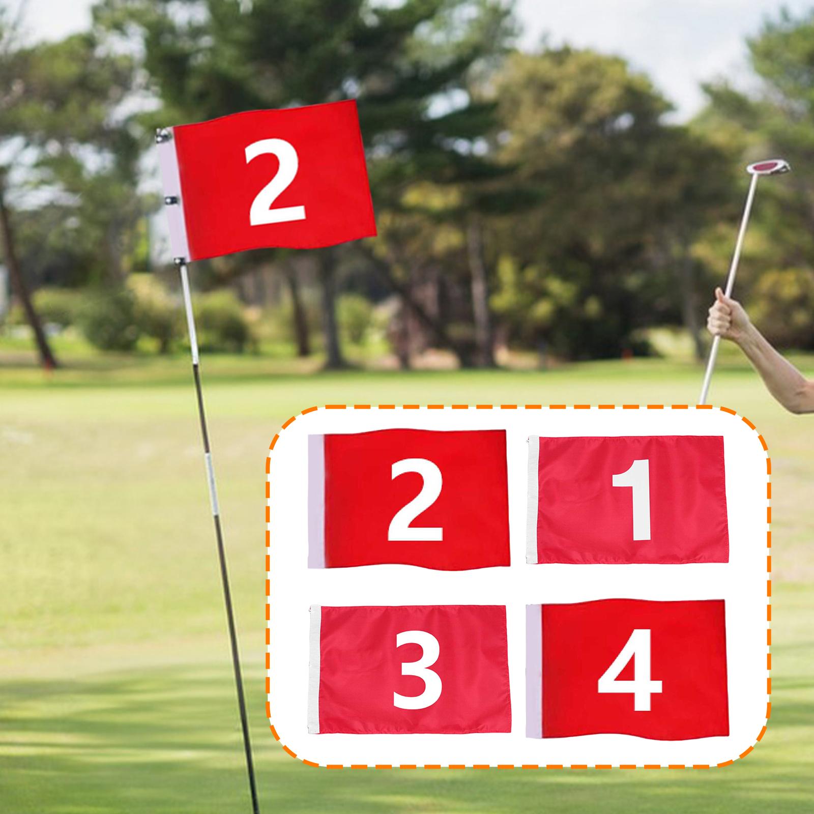 Bandeira de Golfe de Tecido Du - Yard Sign Blank avaliação e preço