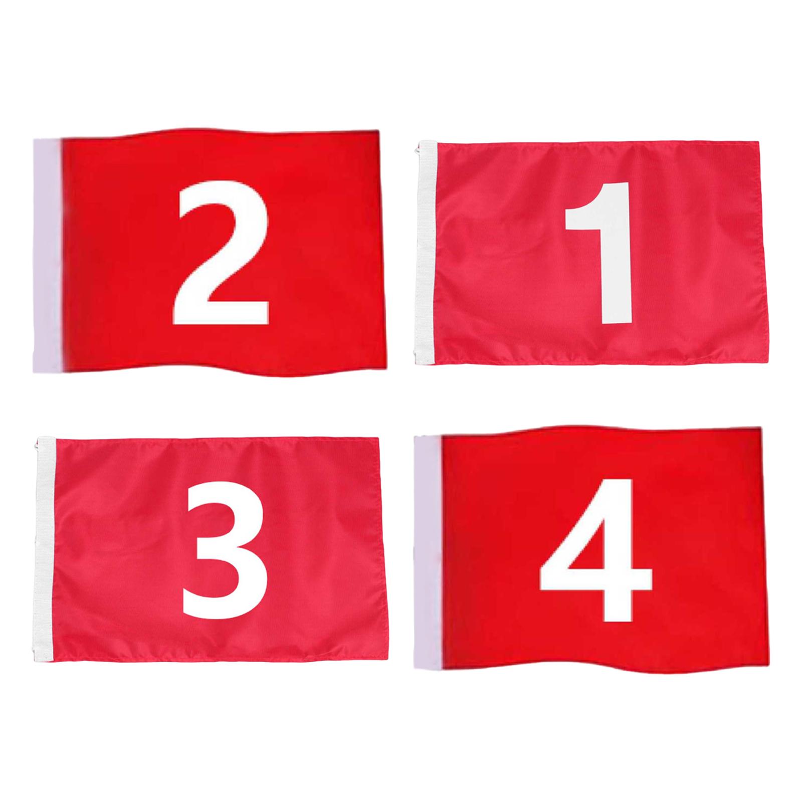 Bandeira de Golfe de Tecido Du - Yard Sign Blank avaliação e preço