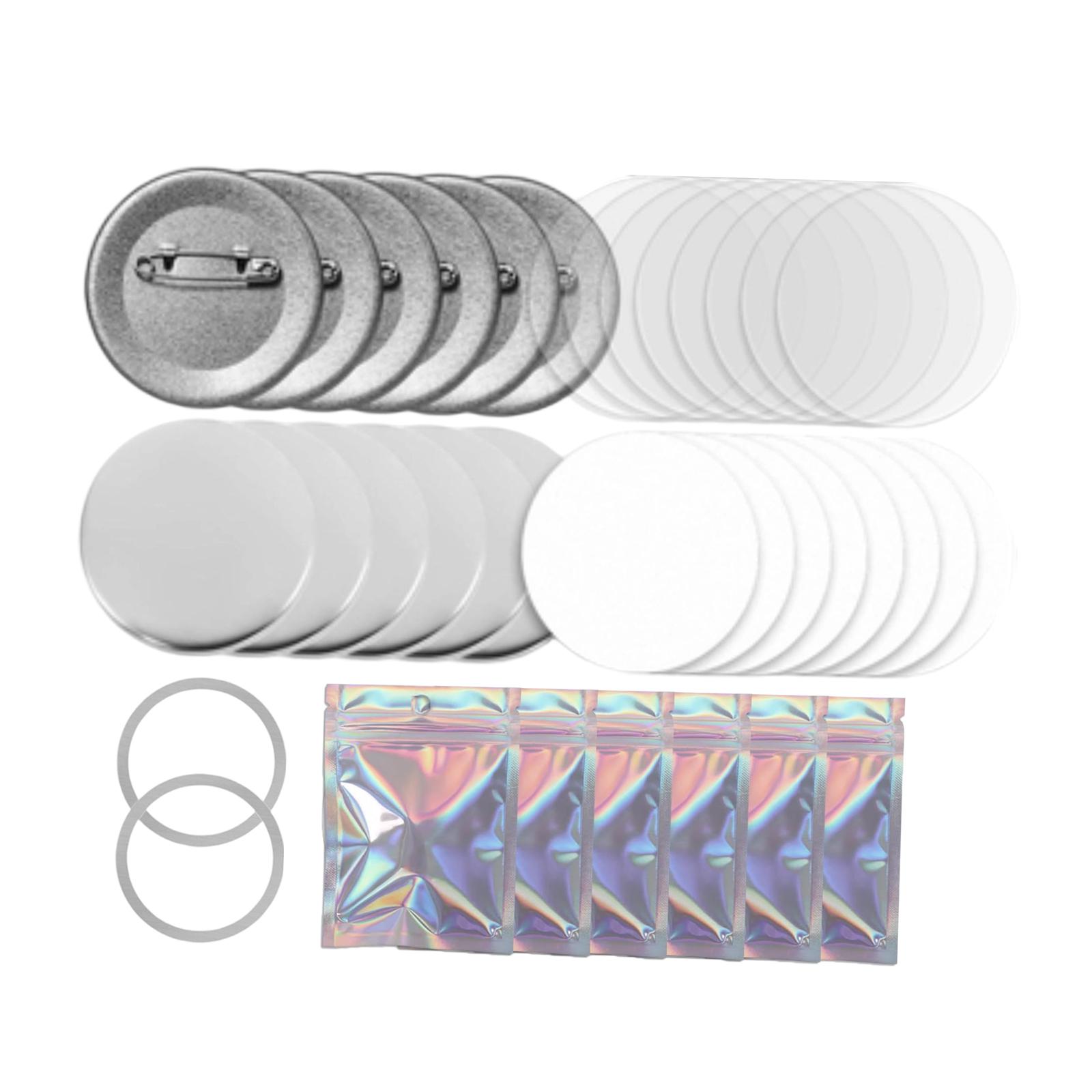 902 Peças de Suprimentos para  - Button Badge Blank avaliação e preço