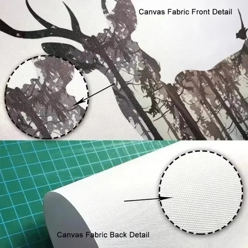 Sem moldura, 2D plano, decoraç - Canvas Wrap Ready avaliação e preço