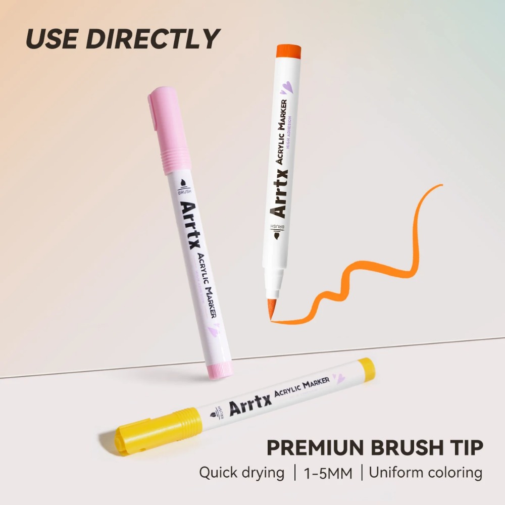 Arrtx Marcadores Acrílicos com - Copic Marker Classic avaliação e preço
