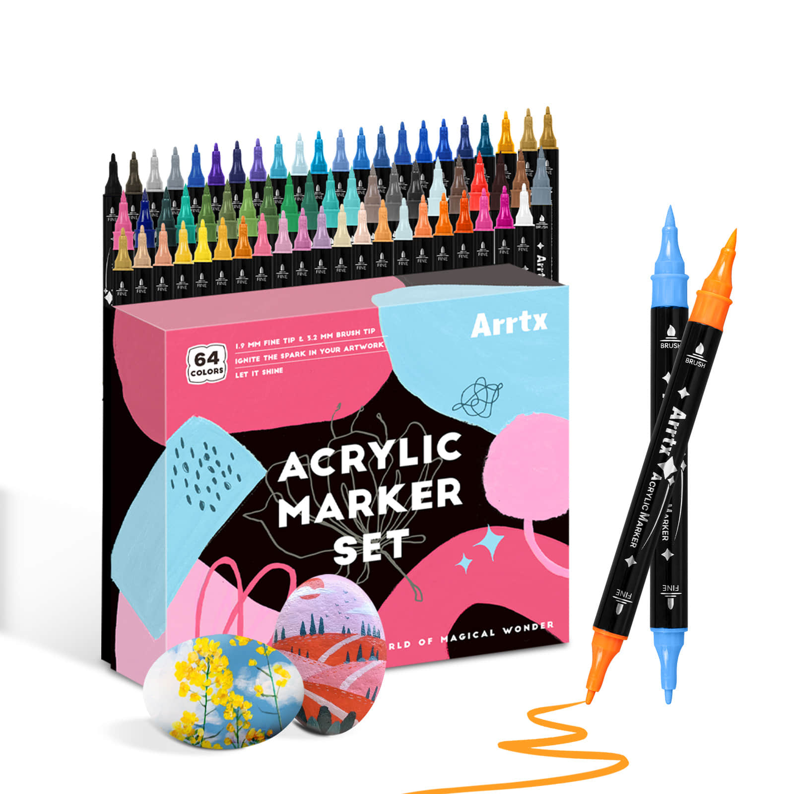 Canetas de tinta acrílica Arrt - Copic Marker Classic avaliação e preço