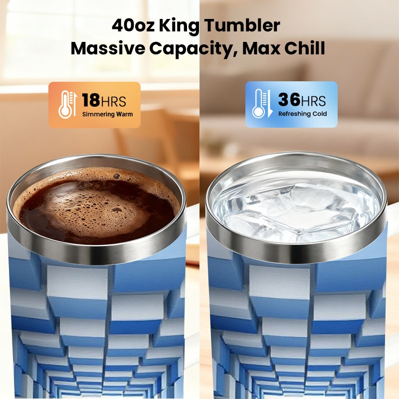 Copo Térmico de Aço Inoxidável - Sublimation Mug White avaliação e preço