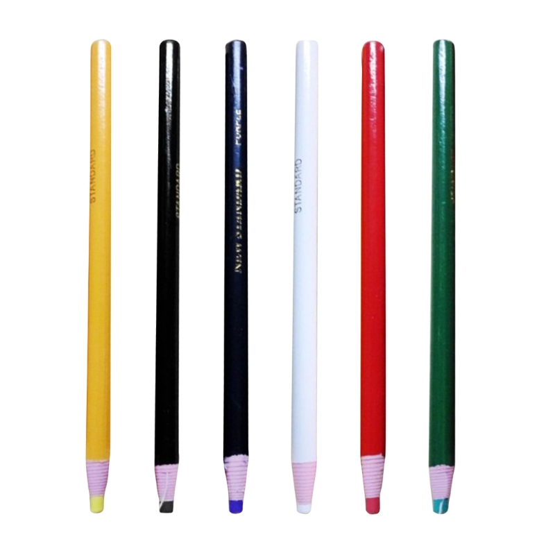 DXAB 12 Pcs Peel off China Mar - Staedtler Pencil Lumocolor avaliação e preço