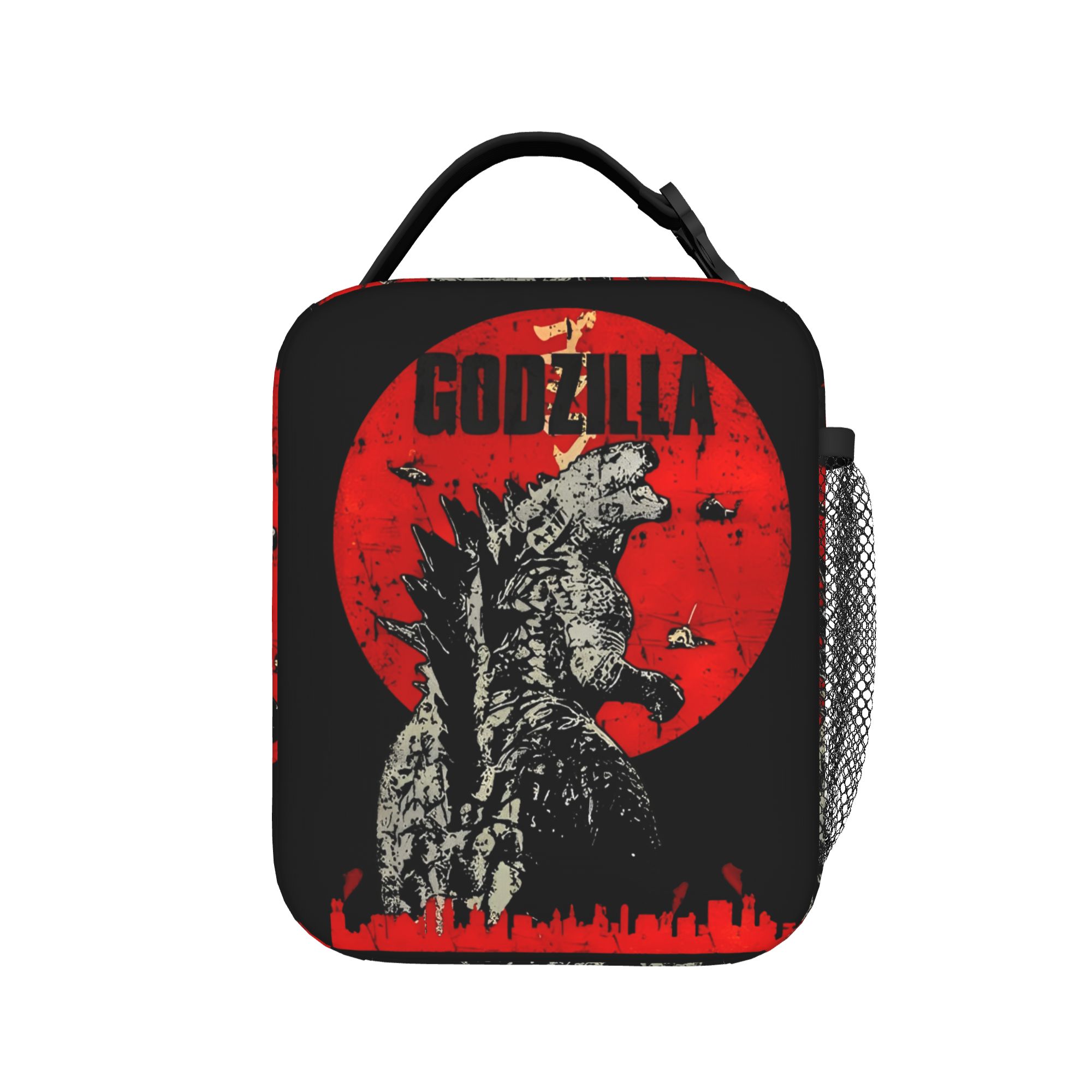 Bolsa Térmica Godzillaed Reuti - Tote Bag Sublimation avaliação e preço