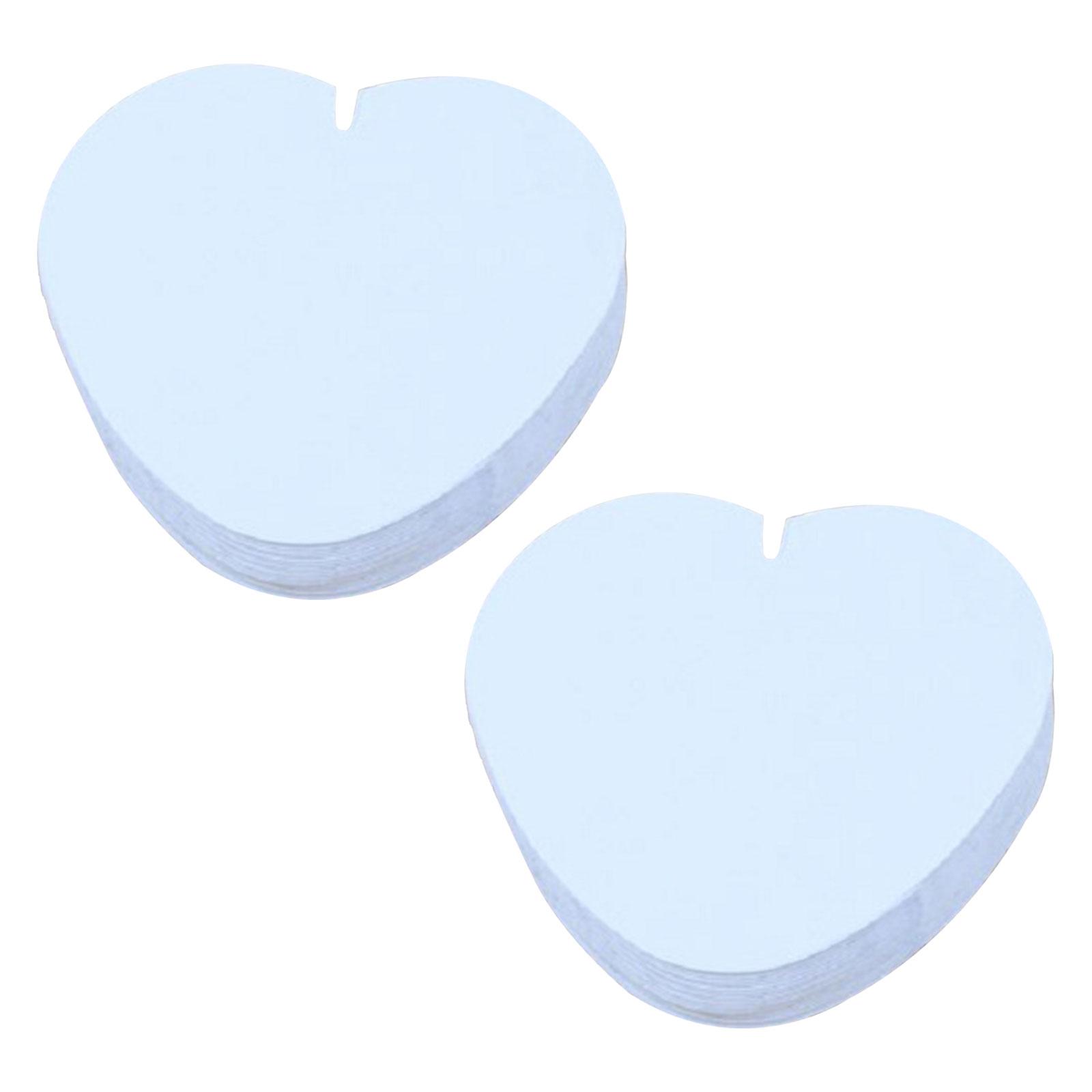 100x Botões de Crachá em Papel - Button Badge Blank avaliação e preço