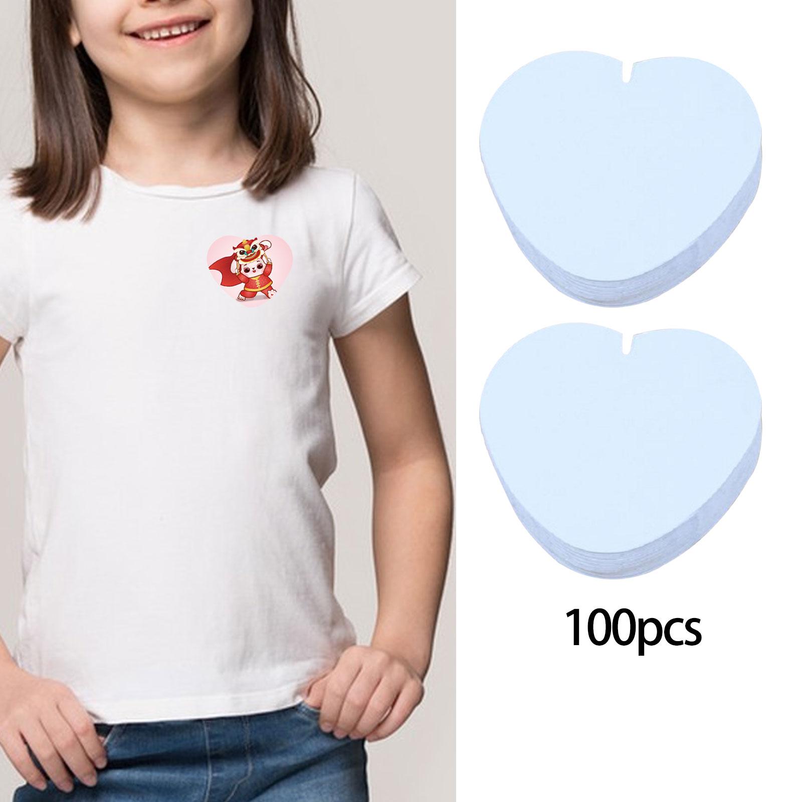100x Botões de Crachá em Papel - Button Badge Blank avaliação e preço